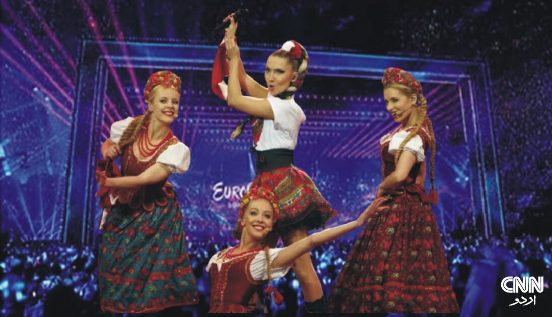 یورو وژن 2026 بحران کا شکار، رکن ممالک اسرائیل کی شمولیت پر غزہ جنگ کے باعث بڑھتے مطالبات کے تناظر میں ووٹنگ کریں گے۔